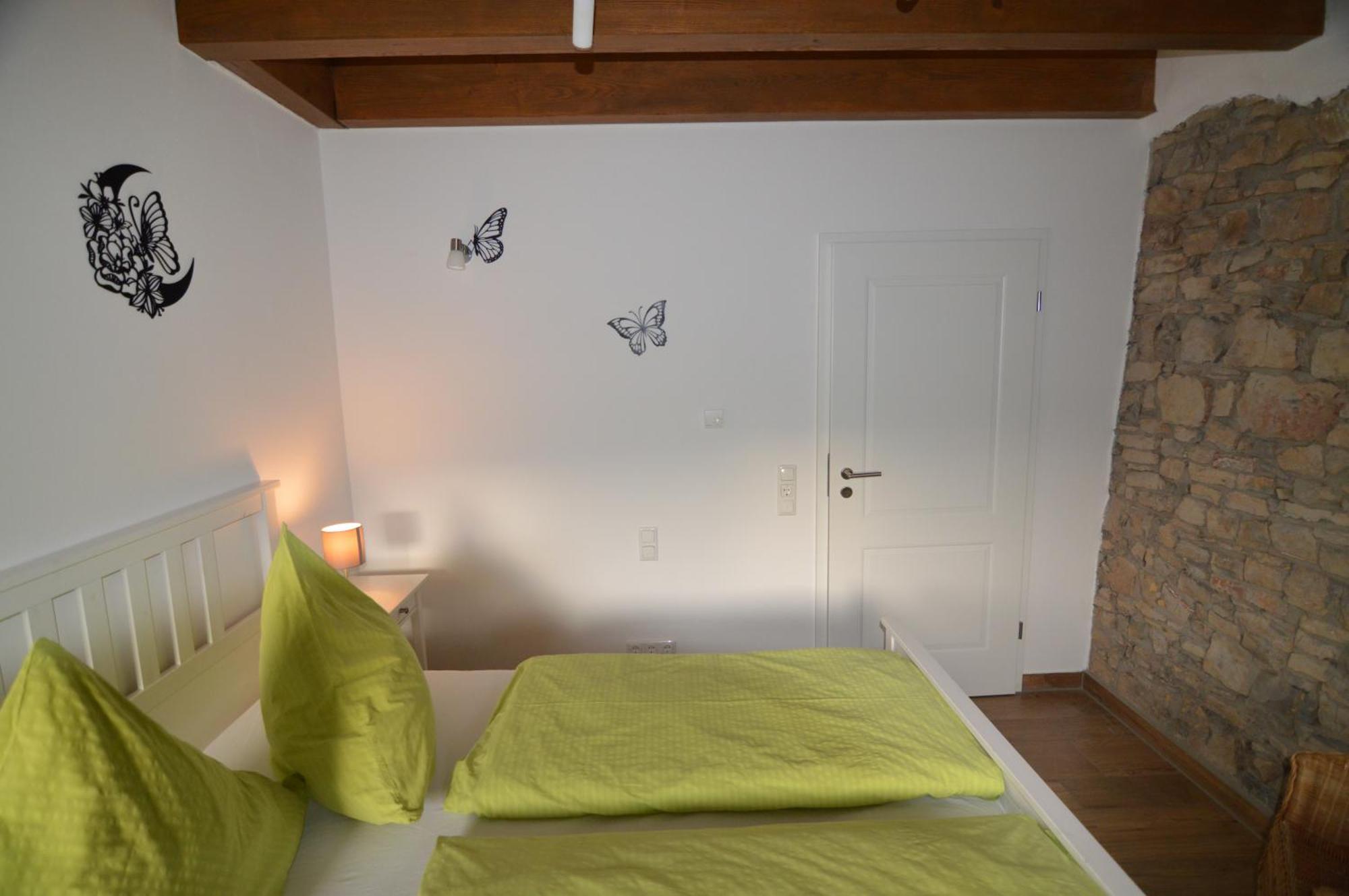 Ferienwohnung Lampertstal In Alendorf, Toskana Der Eifel Blankenheim  Exterior foto